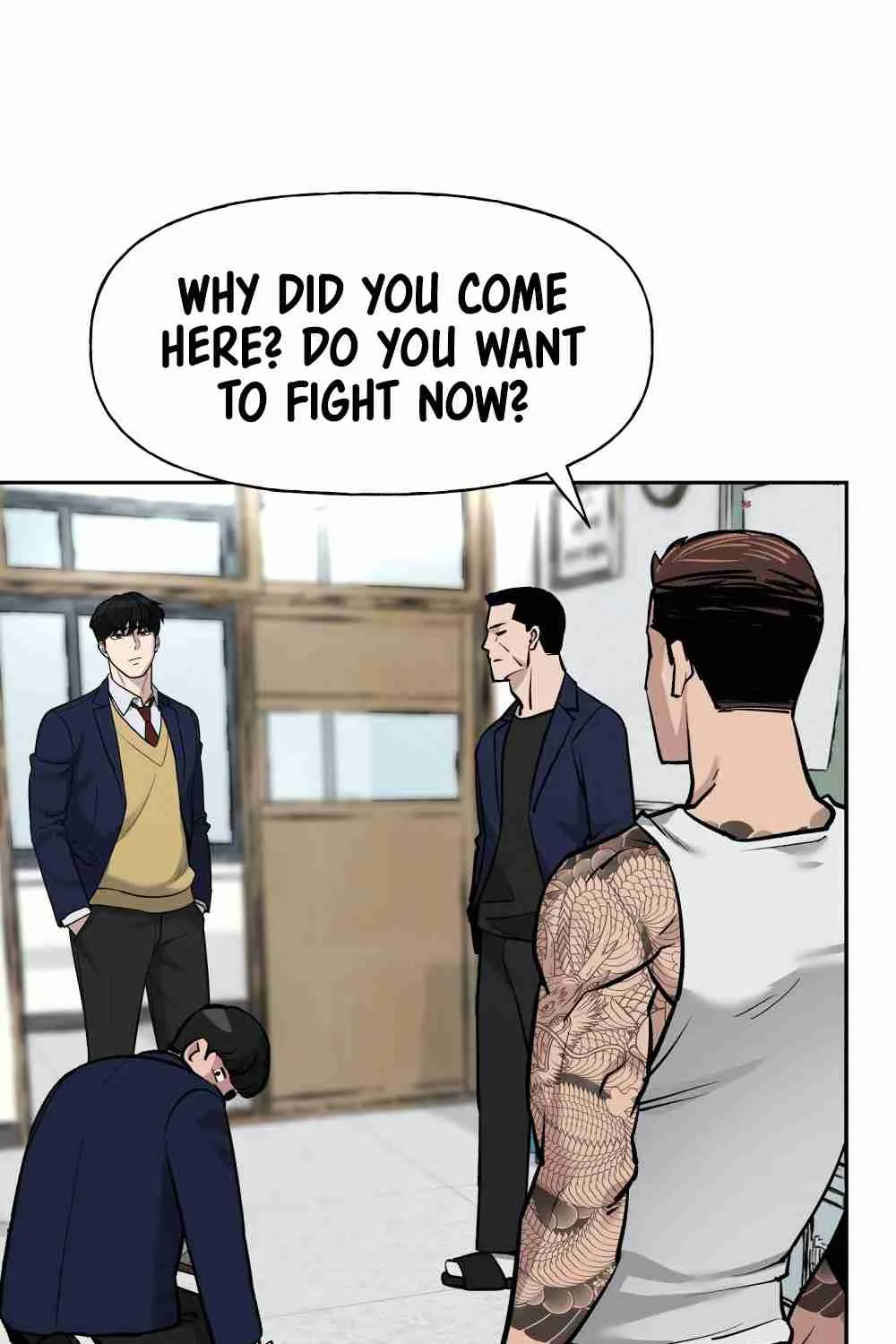 Read Designated Bully EN Manga Online