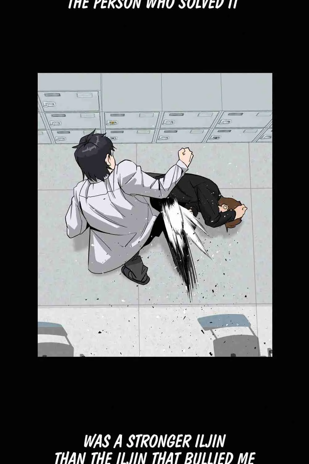 Read Designated Bully EN Manga Online