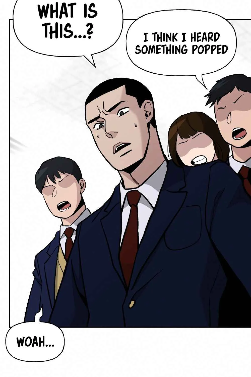 Read Designated Bully EN Manga Online