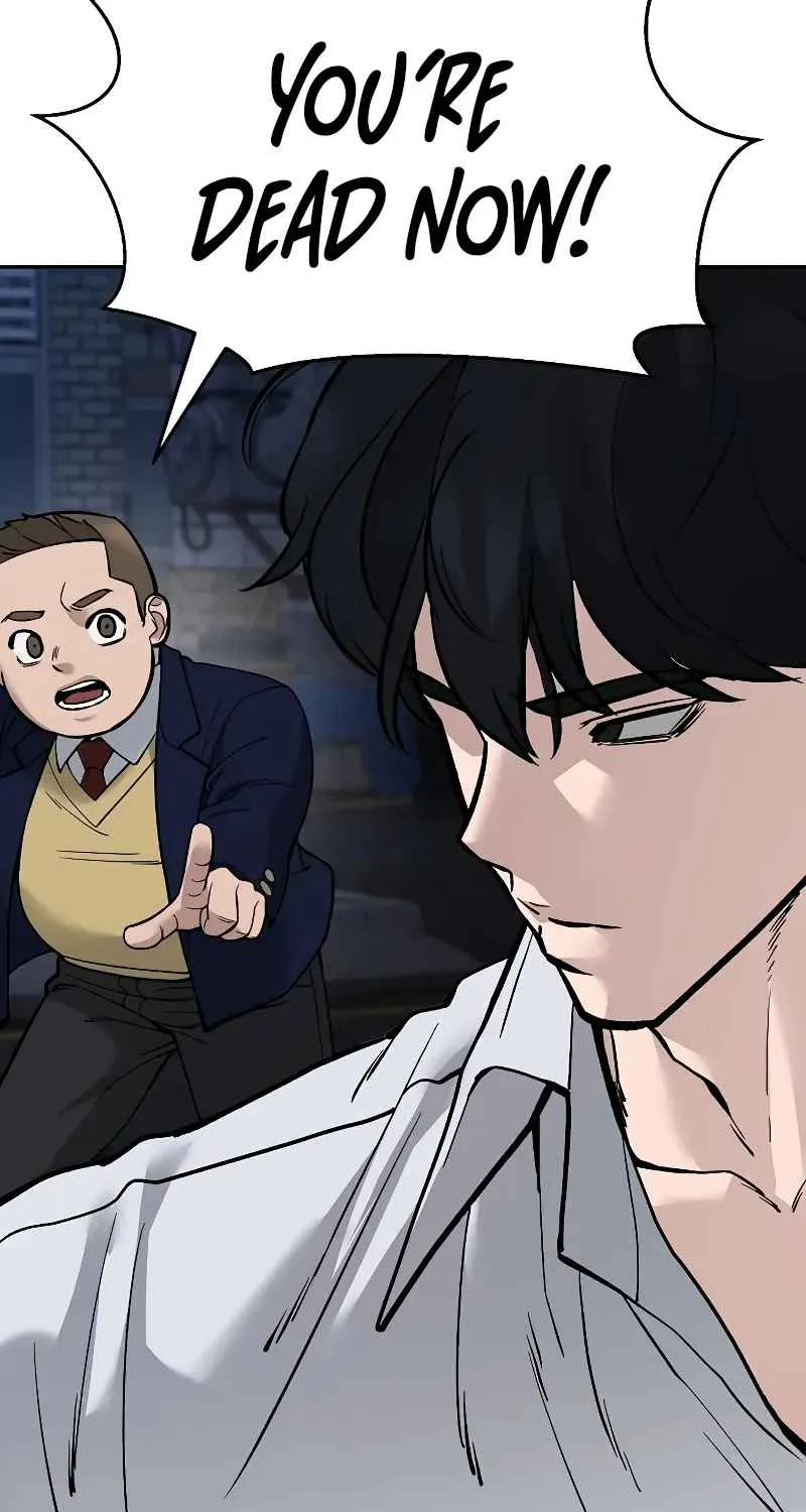 Read Designated Bully EN Manga Online