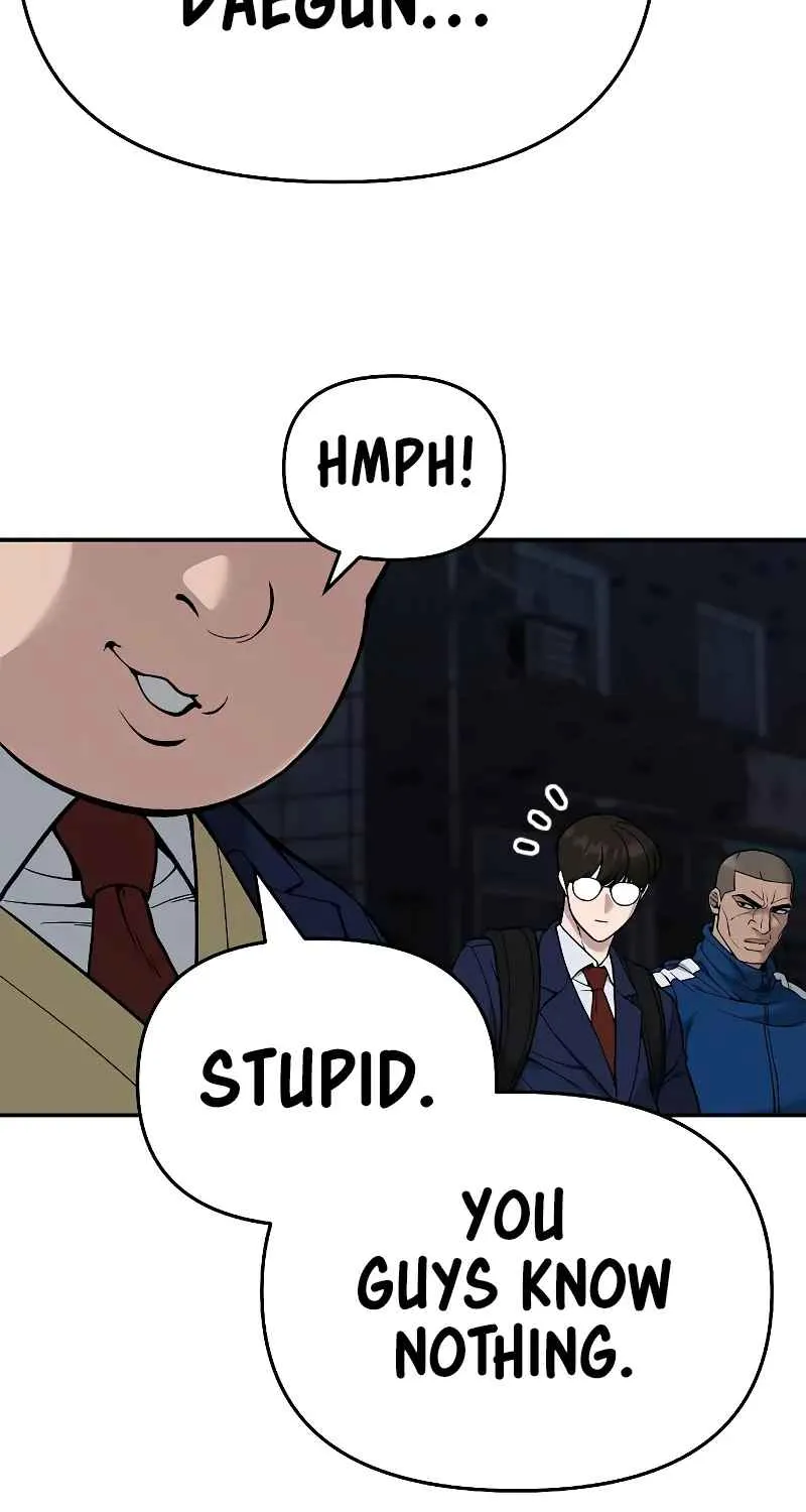 Read Designated Bully EN Manga Online