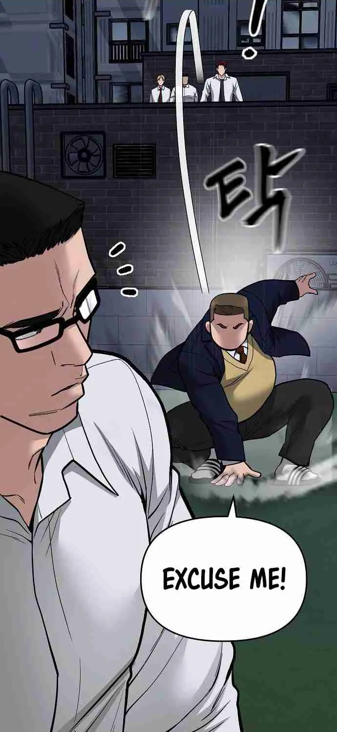 Read Designated Bully EN Manga Online