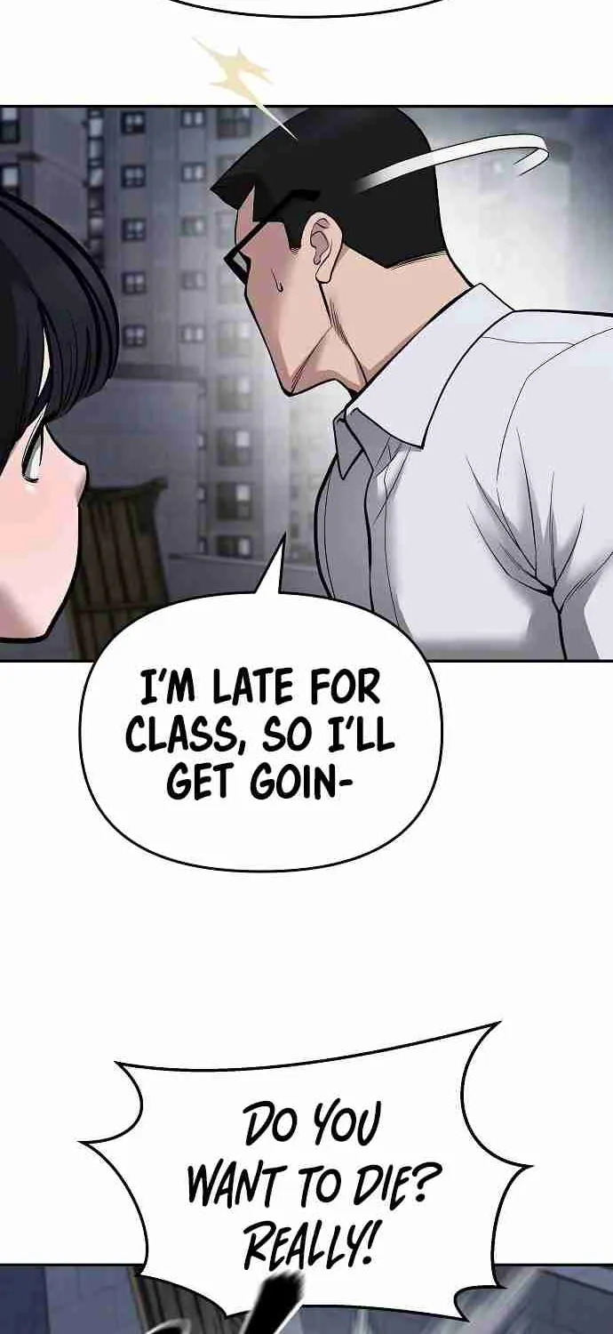 Read Designated Bully EN Manga Online