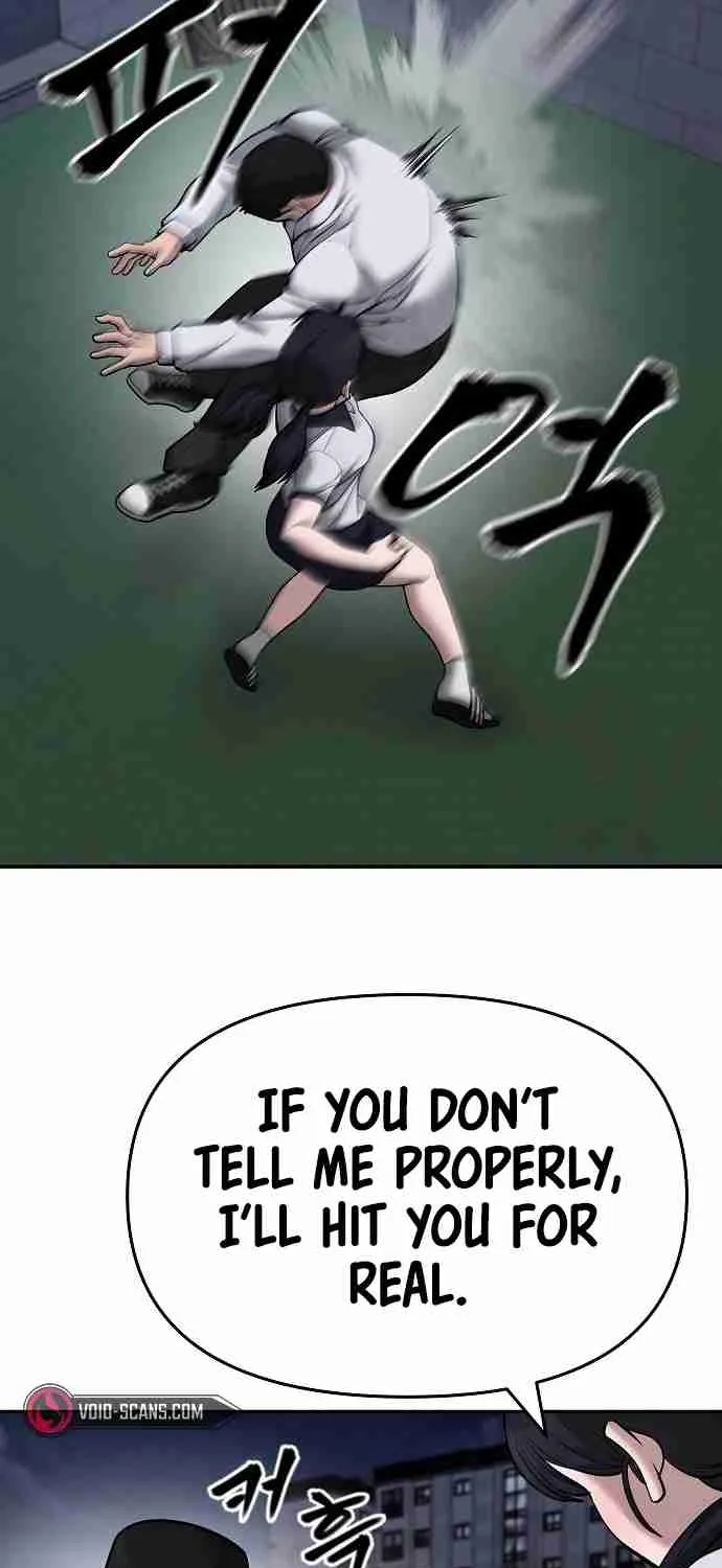 Read Designated Bully EN Manga Online