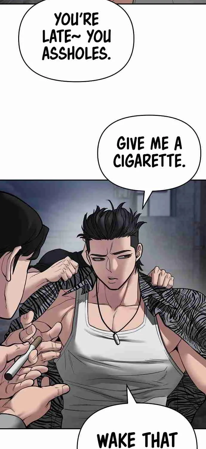 Read Designated Bully EN Manga Online