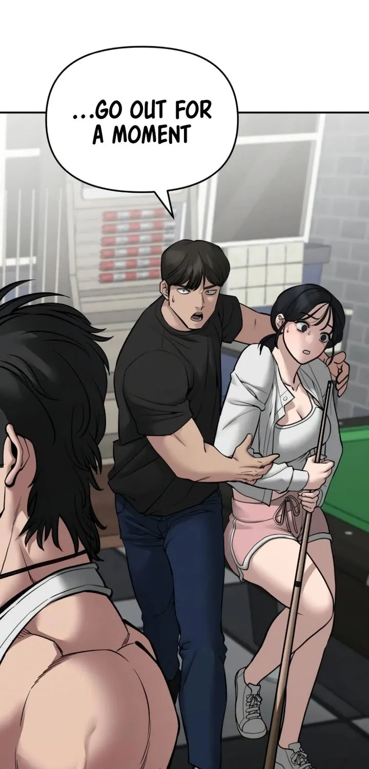 Read Designated Bully EN Manga Online