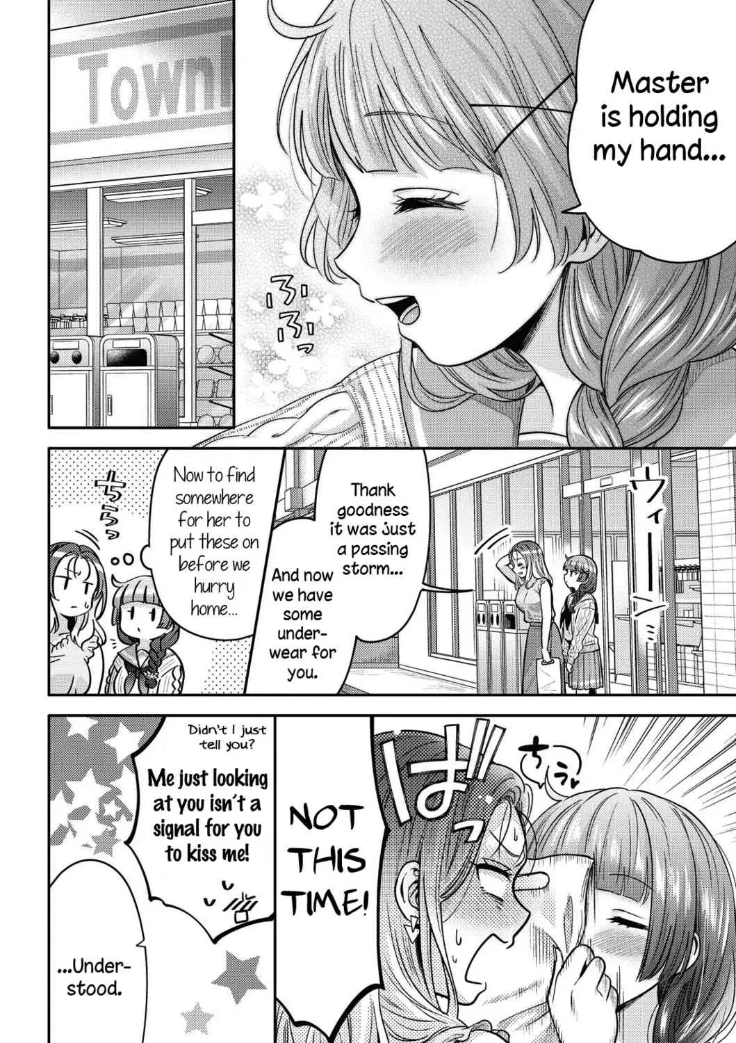 Read Designated Bully EN Manga Online