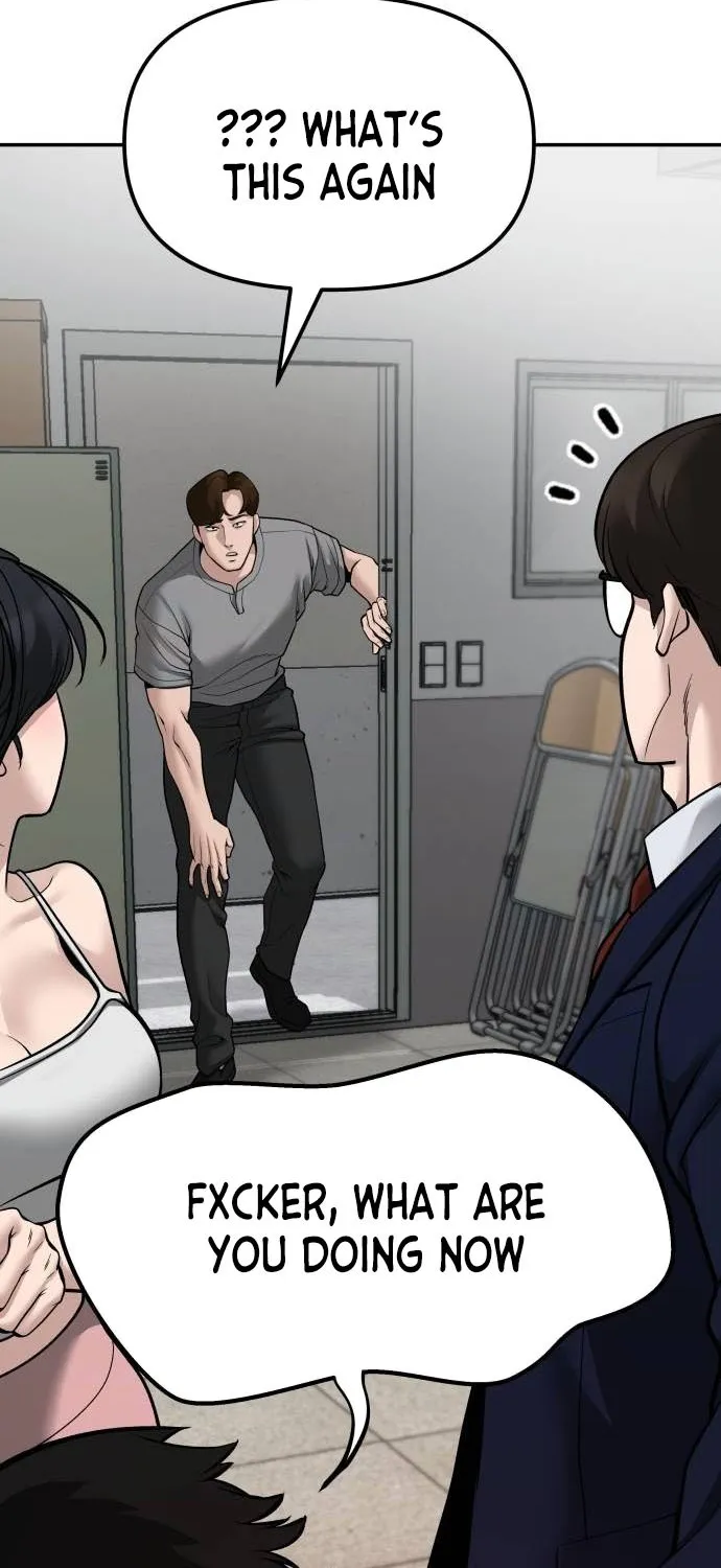 Read Designated Bully EN Manga Online