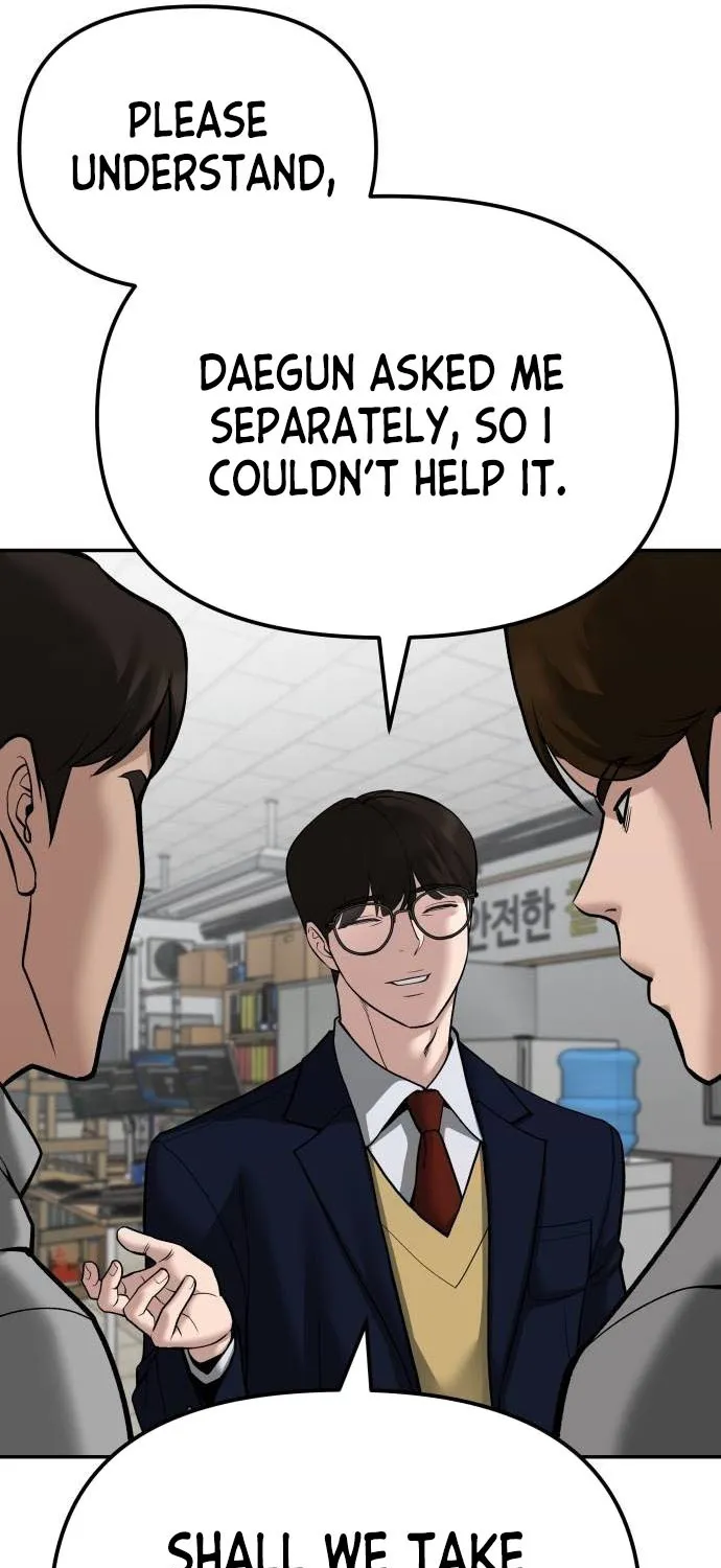 Read Designated Bully EN Manga Online