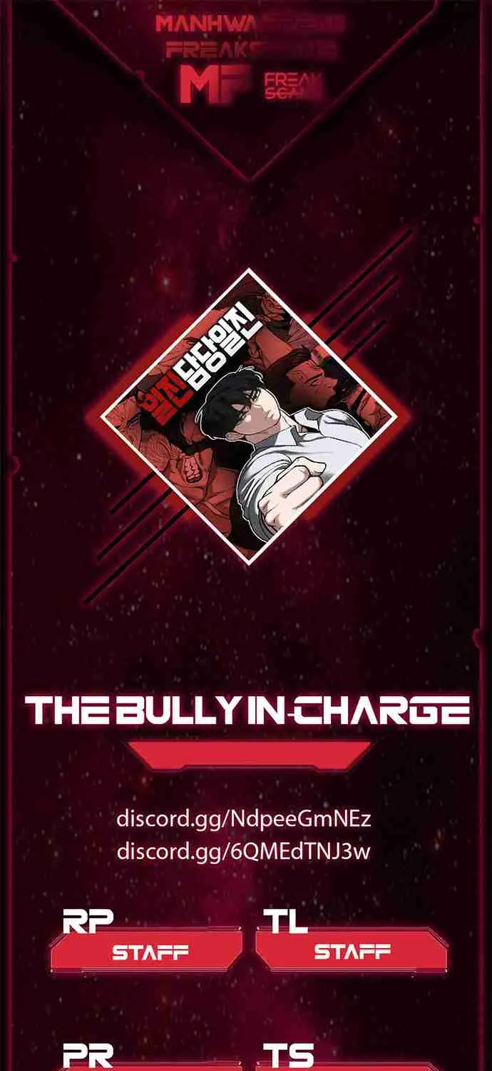 Read Designated Bully EN Manga Online