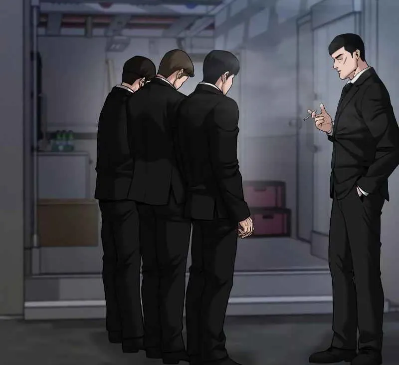 Read Designated Bully EN Manga Online