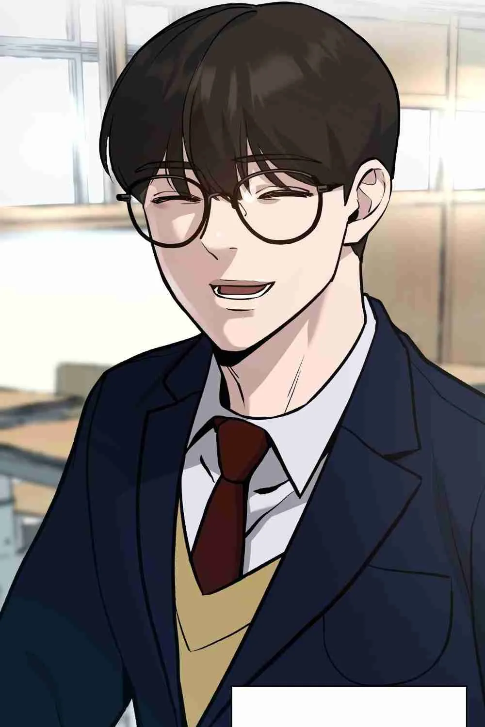 Read Designated Bully EN Manga Online