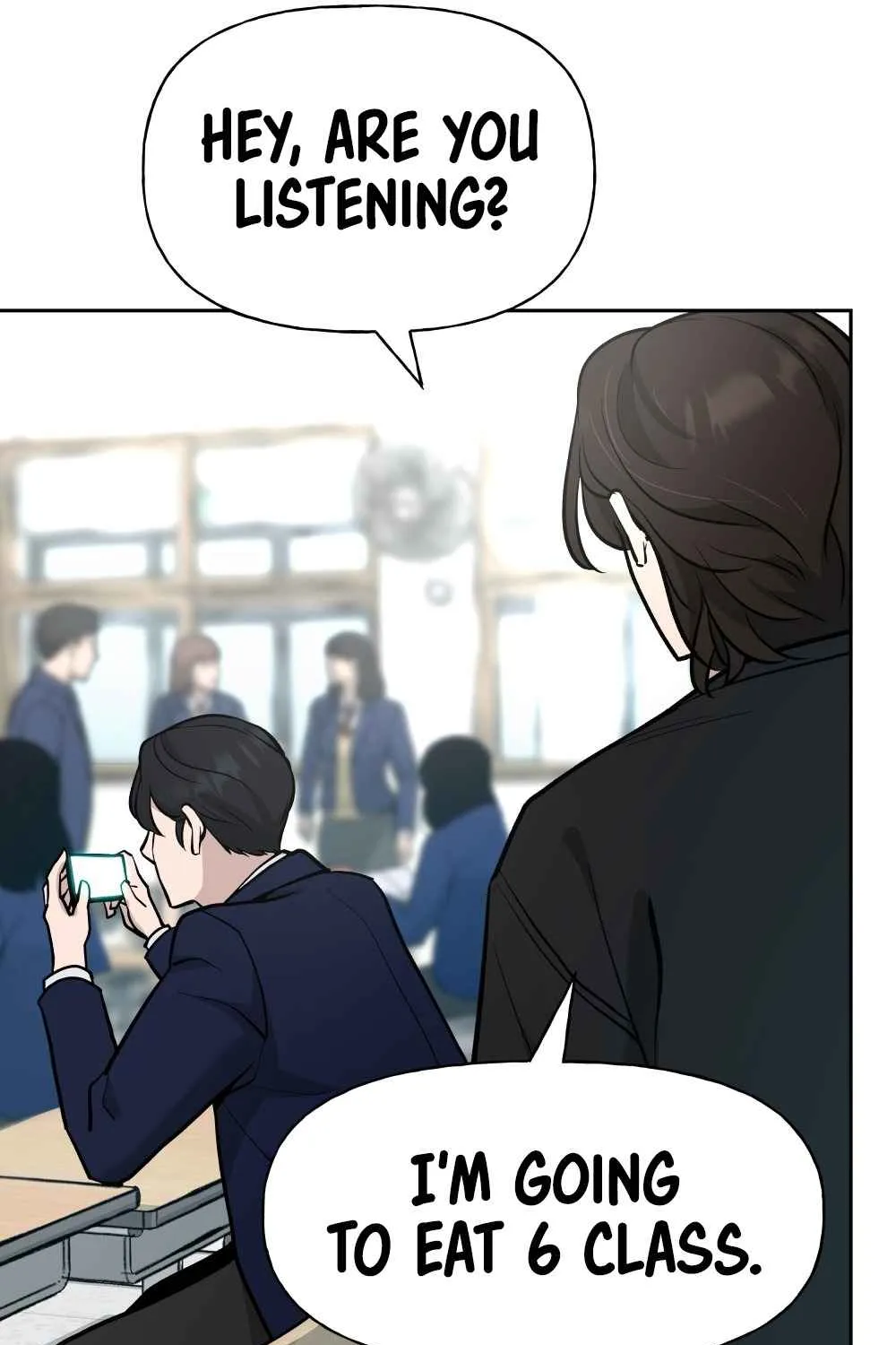 Read Designated Bully EN Manga Online