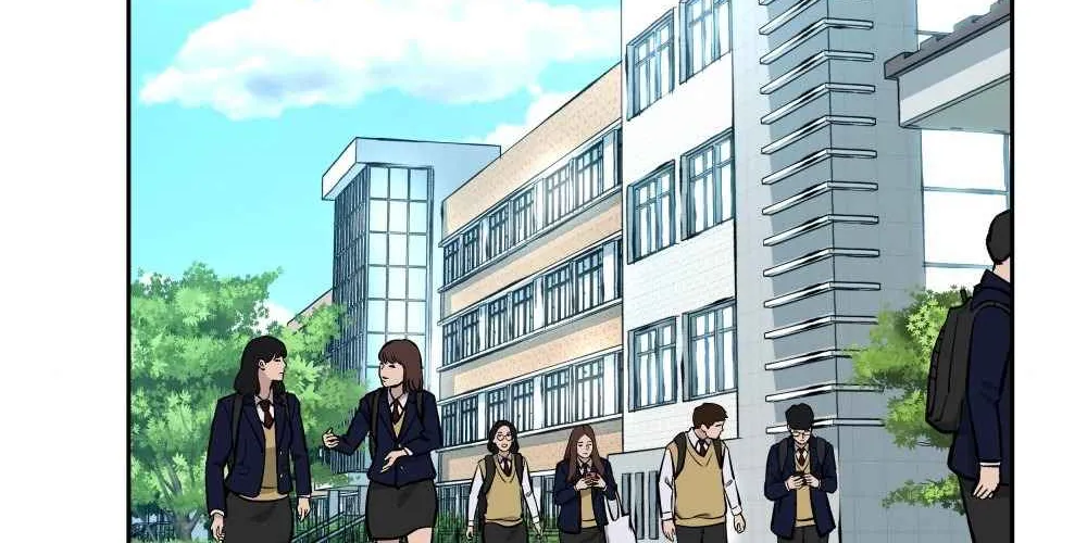 Read Designated Bully EN Manga Online