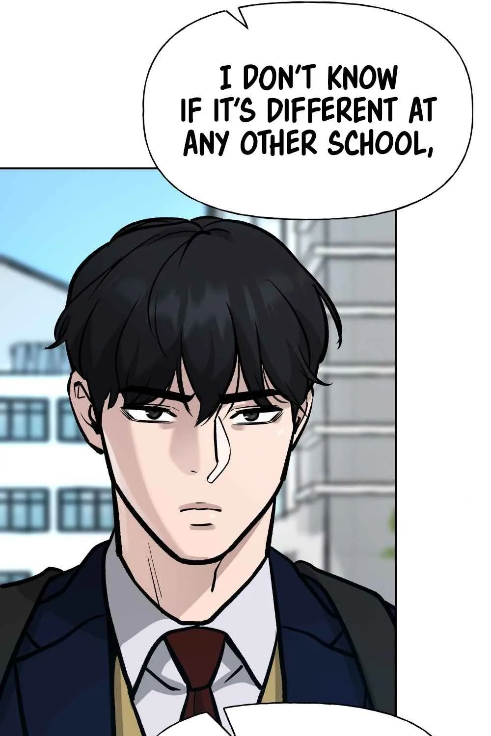 Read Designated Bully EN Manga Online