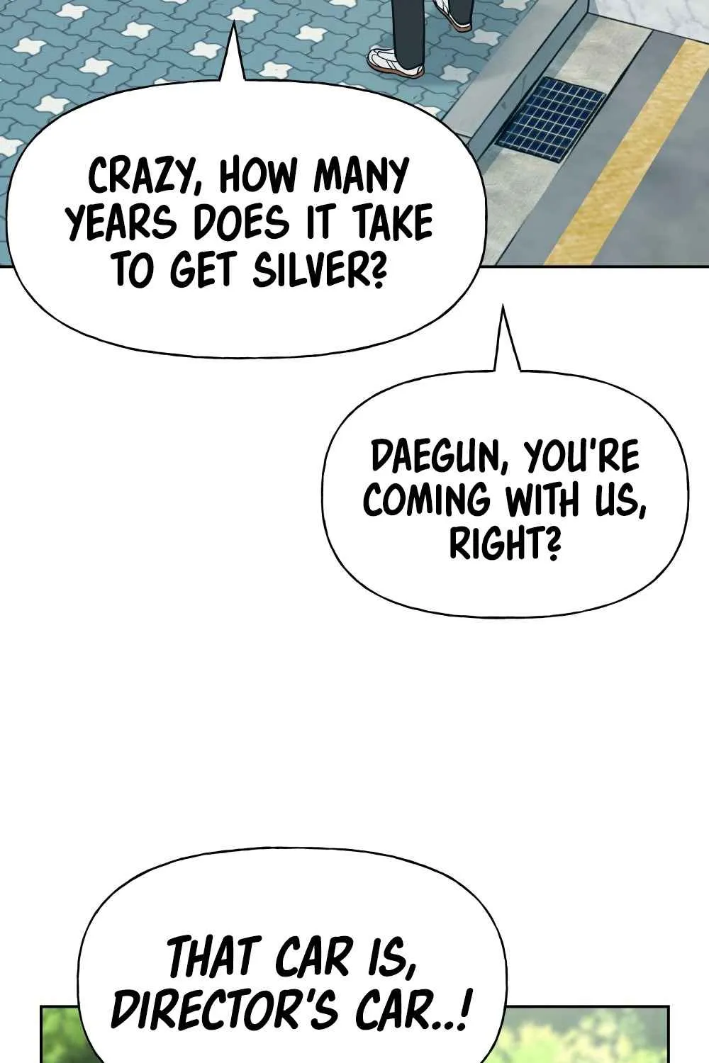 Read Designated Bully EN Manga Online