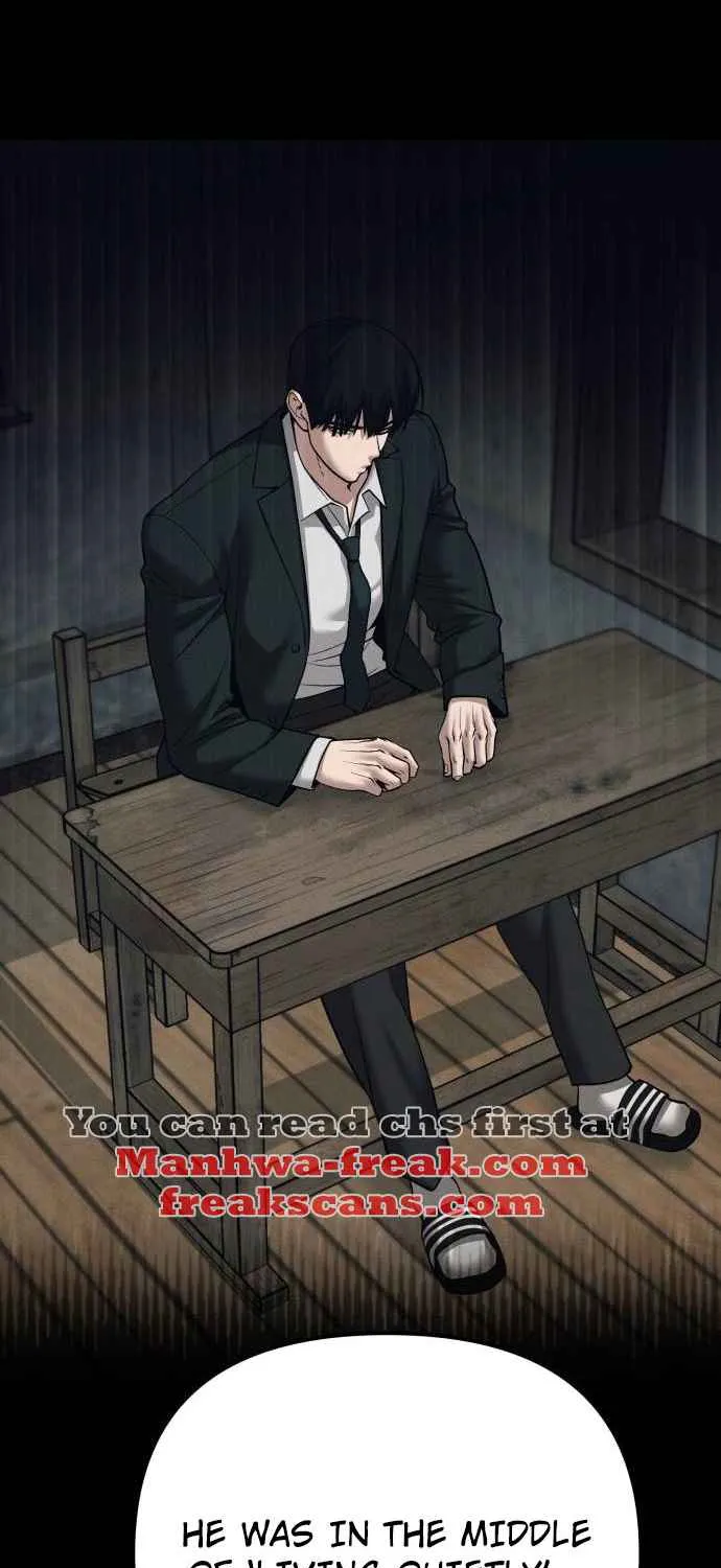 Read Designated Bully EN Manga Online