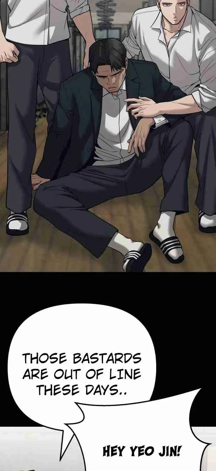 Read Designated Bully EN Manga Online