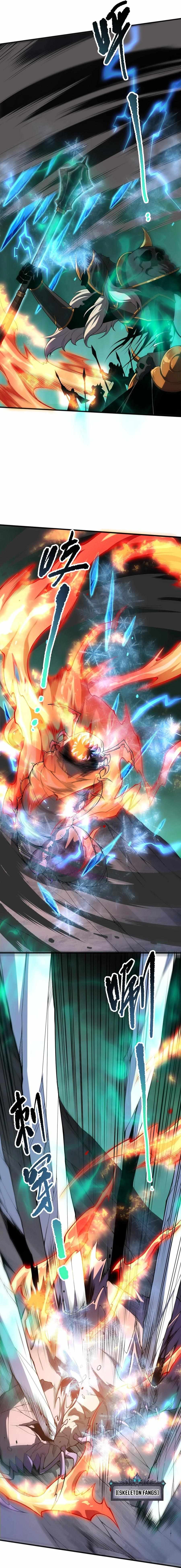 Read Disastrous Necromancer EN Manga Online