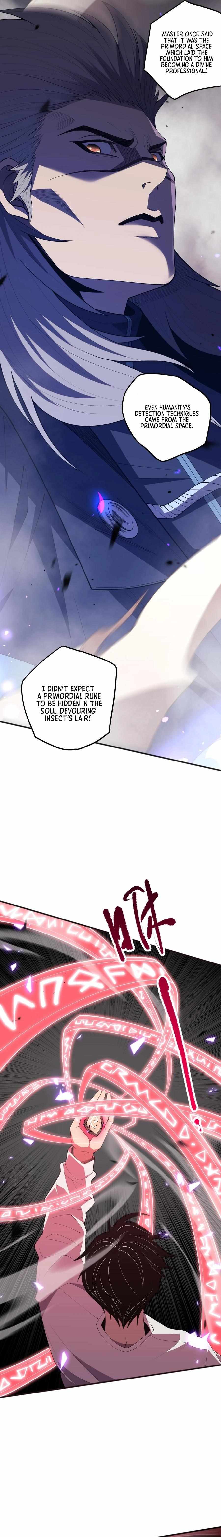 Read Disastrous Necromancer EN Manga Online