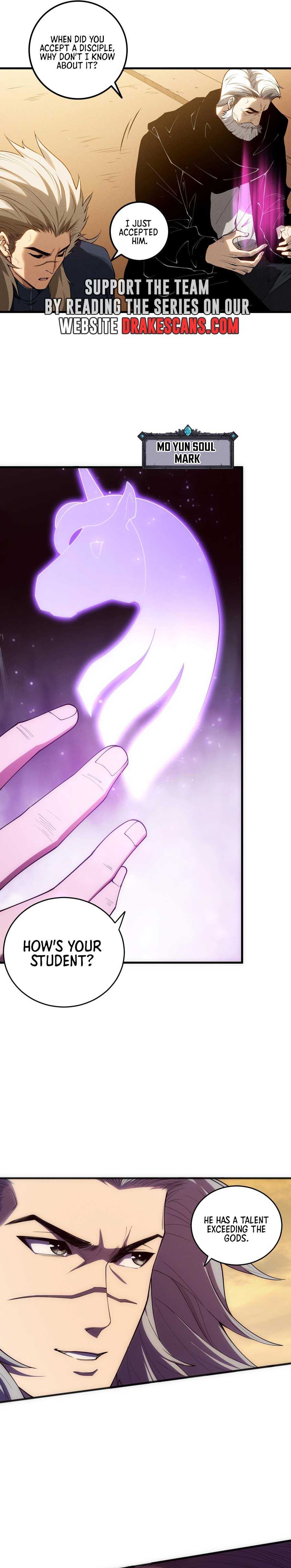 Read Disastrous Necromancer EN Manga Online