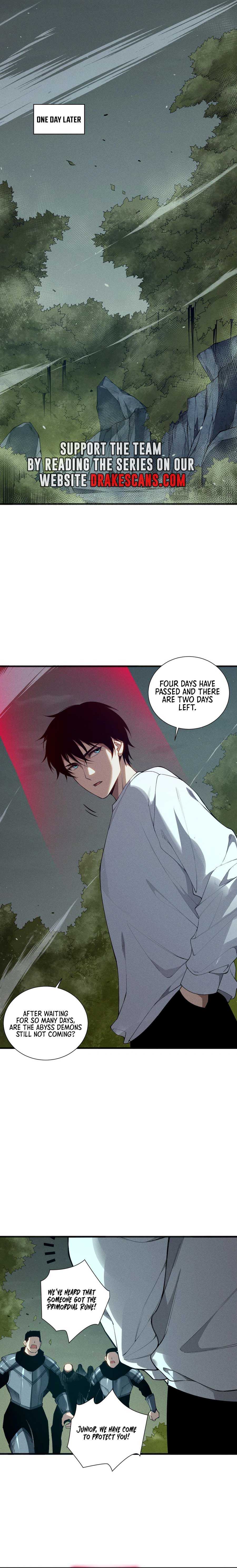 Read Disastrous Necromancer EN Manga Online