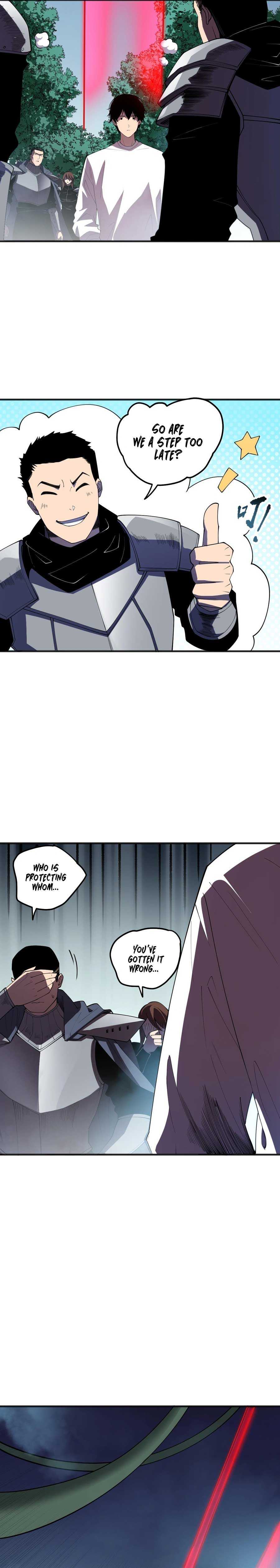 Read Disastrous Necromancer EN Manga Online