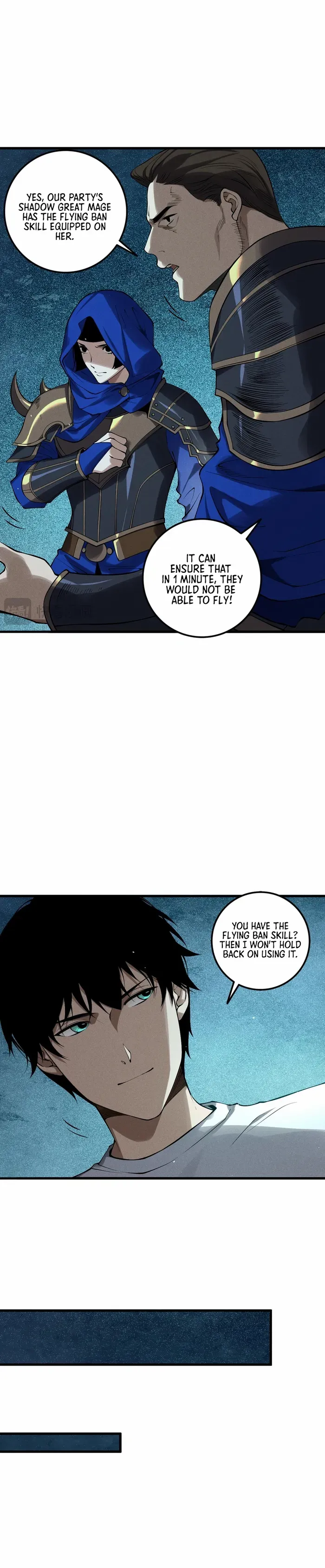 Read Disastrous Necromancer EN Manga Online