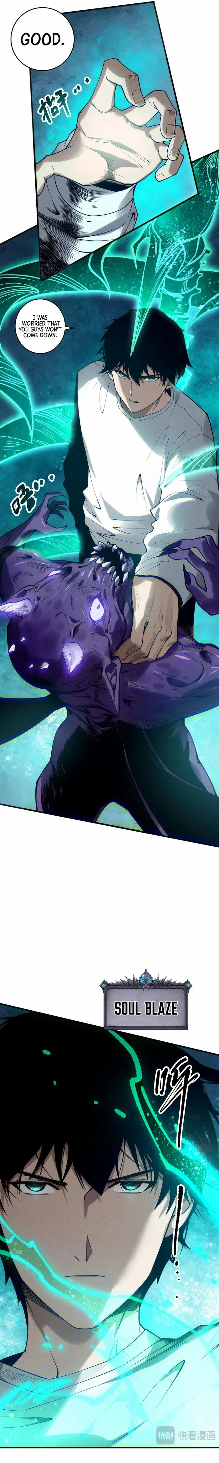 Read Disastrous Necromancer EN Manga Online