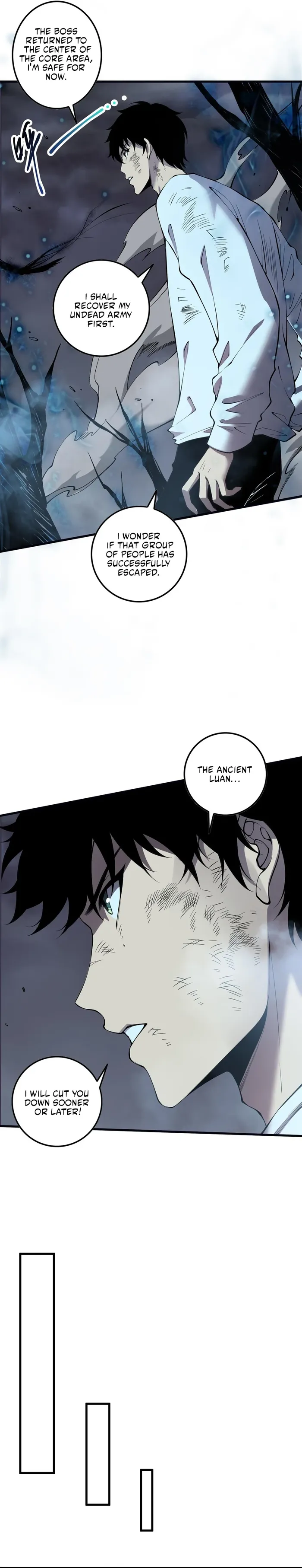 Read Disastrous Necromancer EN Manga Online