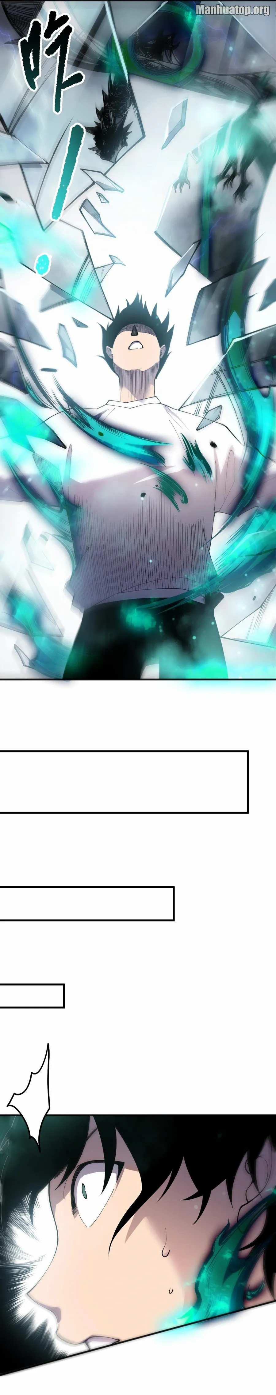 Read Disastrous Necromancer EN Manga Online