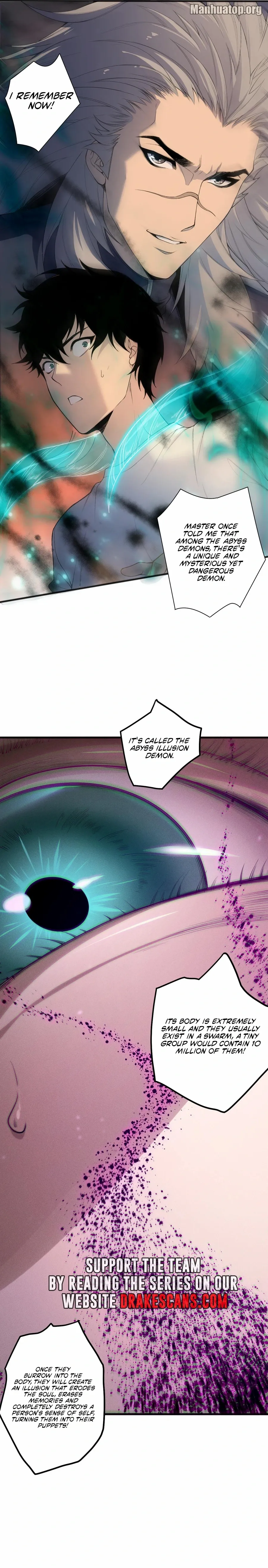 Read Disastrous Necromancer EN Manga Online
