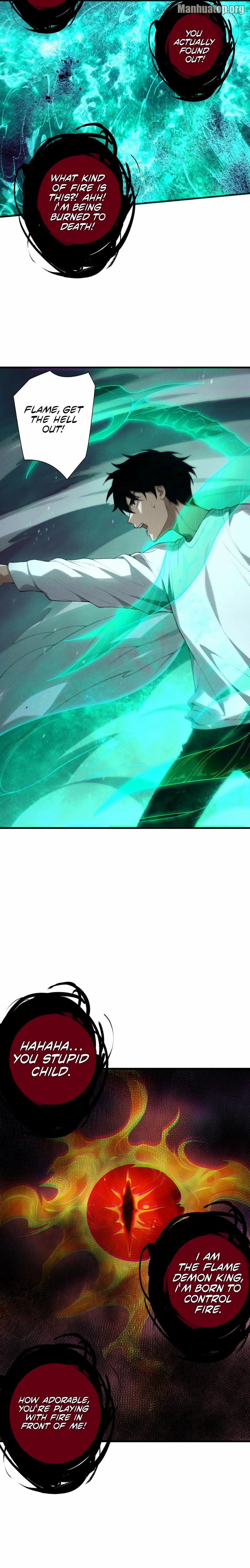Read Disastrous Necromancer EN Manga Online