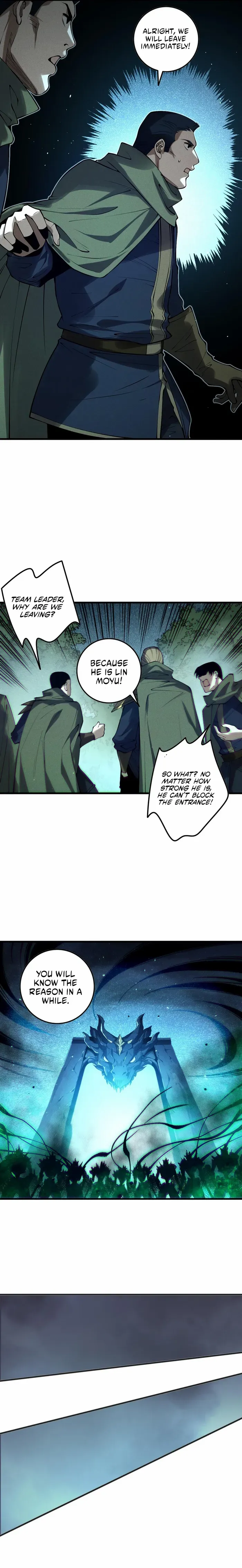 Read Disastrous Necromancer EN Manga Online