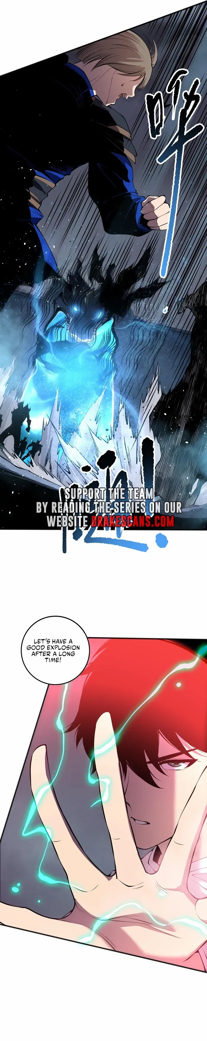 Read Disastrous Necromancer EN Manga Online