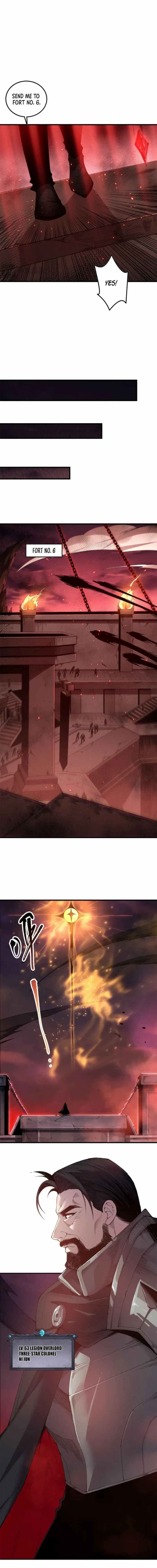 Read Disastrous Necromancer EN Manga Online