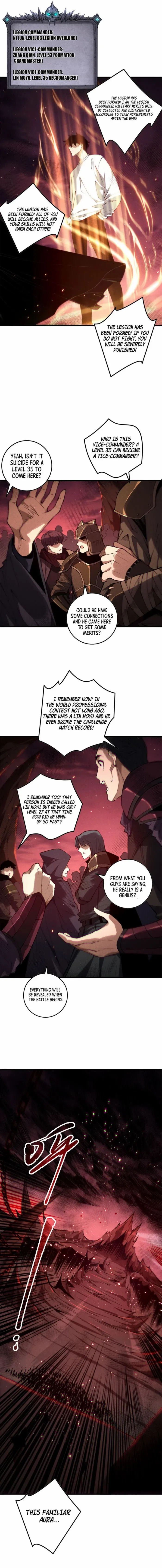 Read Disastrous Necromancer EN Manga Online