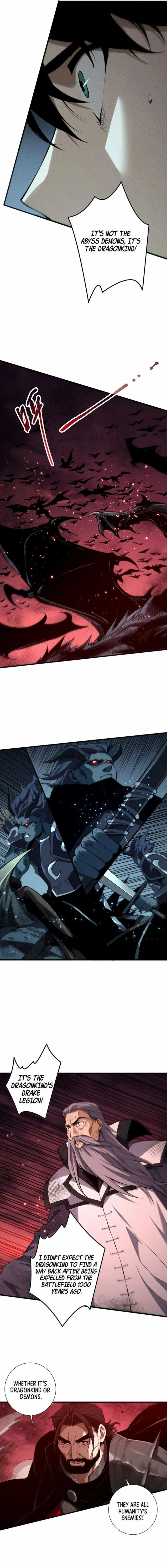 Read Disastrous Necromancer EN Manga Online