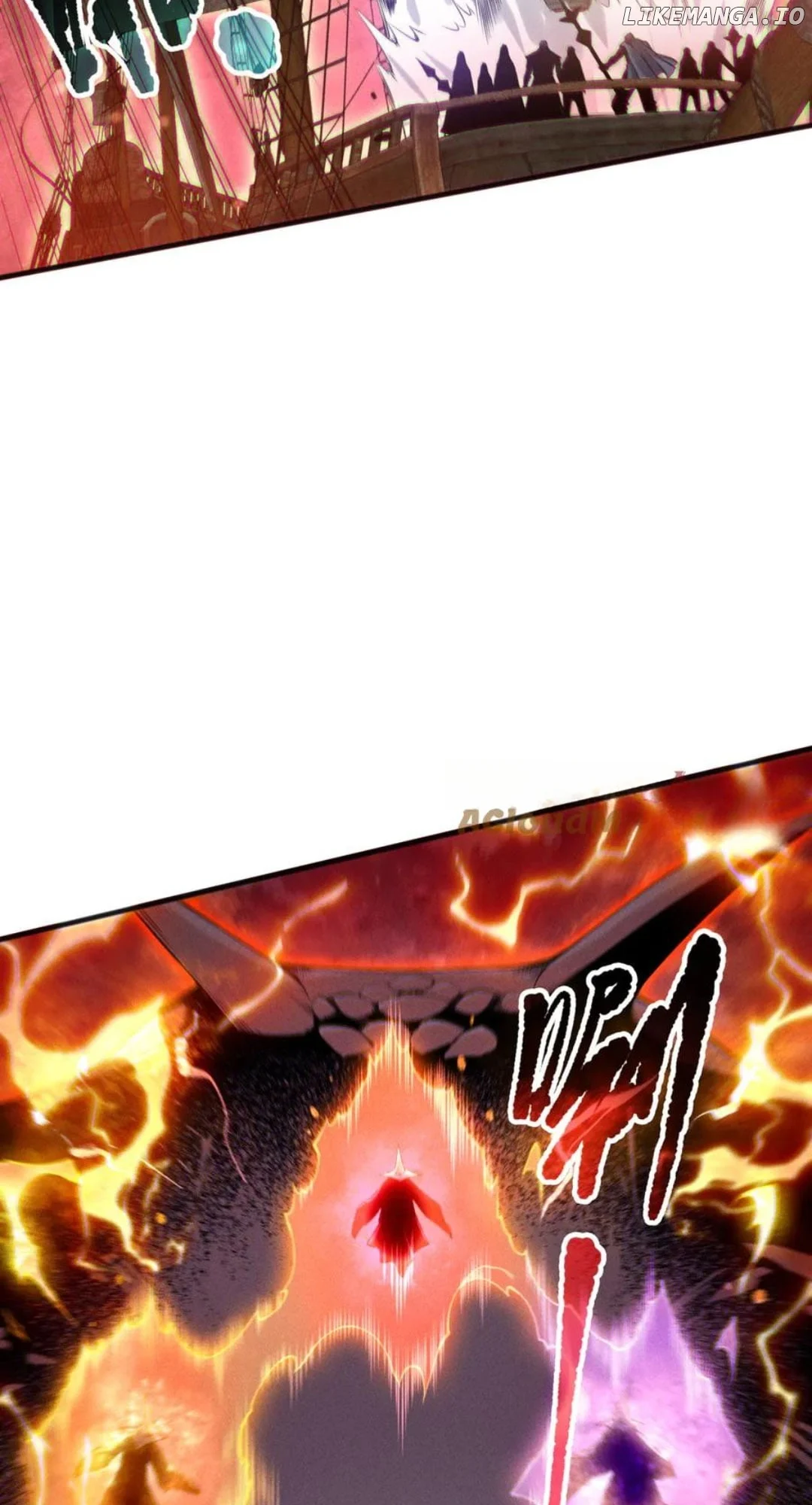 Read Disastrous Necromancer EN Manga Online