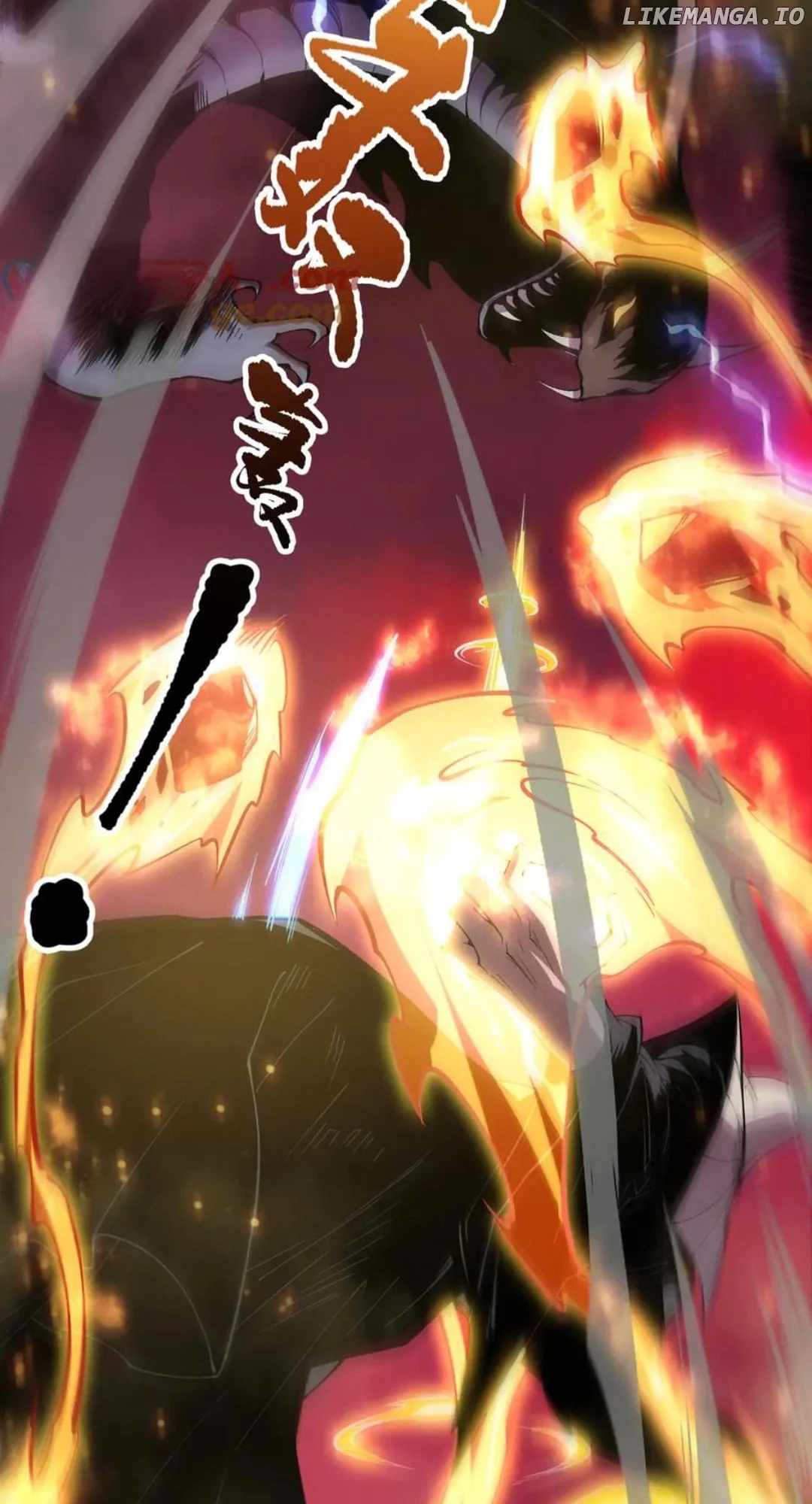 Read Disastrous Necromancer EN Manga Online