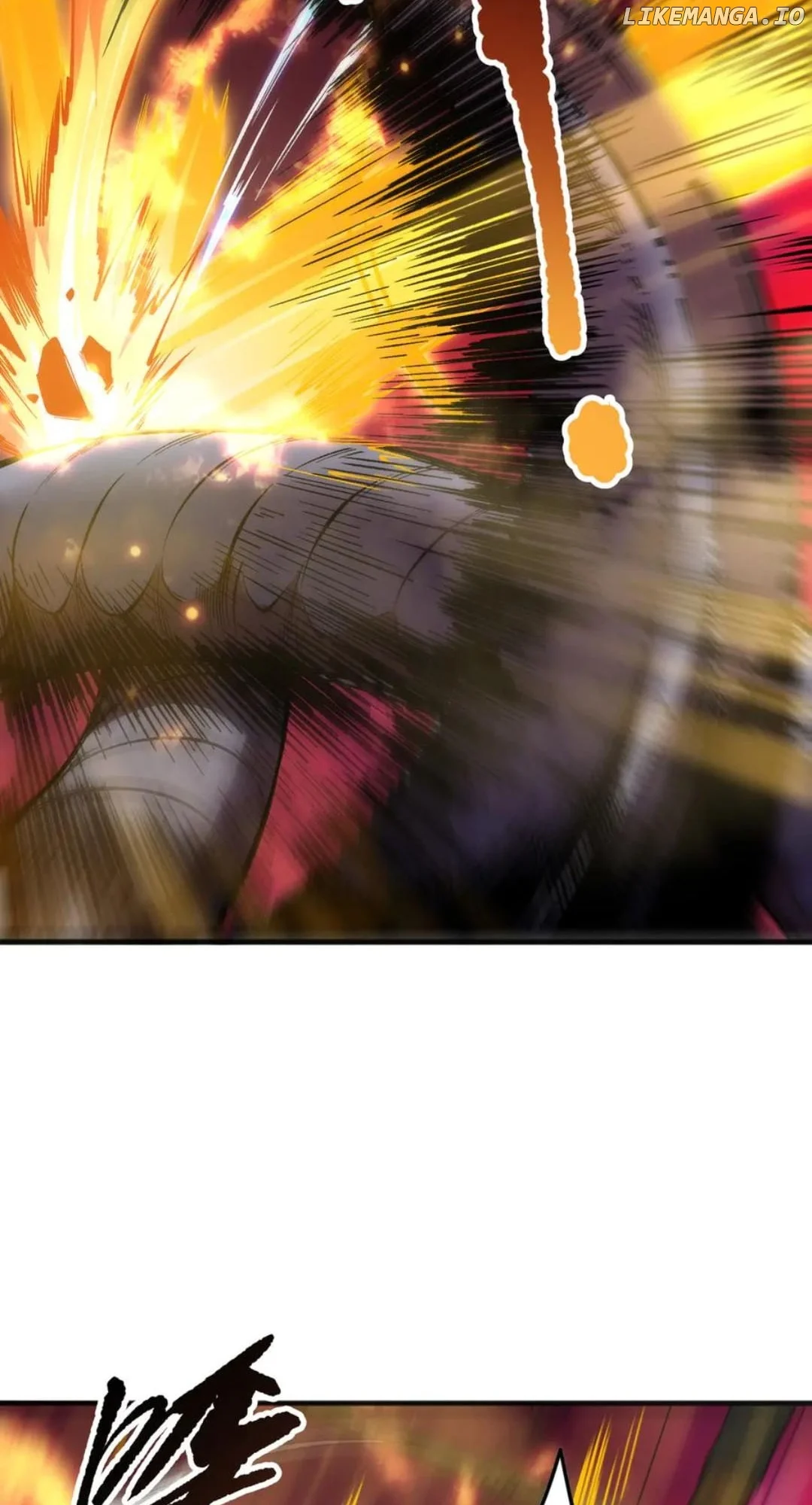 Read Disastrous Necromancer EN Manga Online