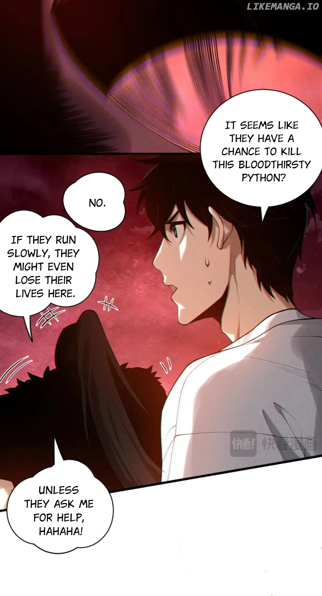 Read Disastrous Necromancer EN Manga Online