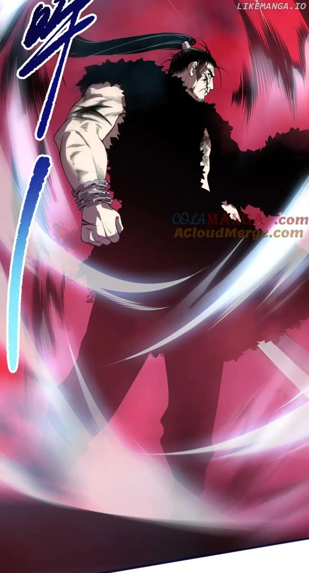 Read Disastrous Necromancer EN Manga Online