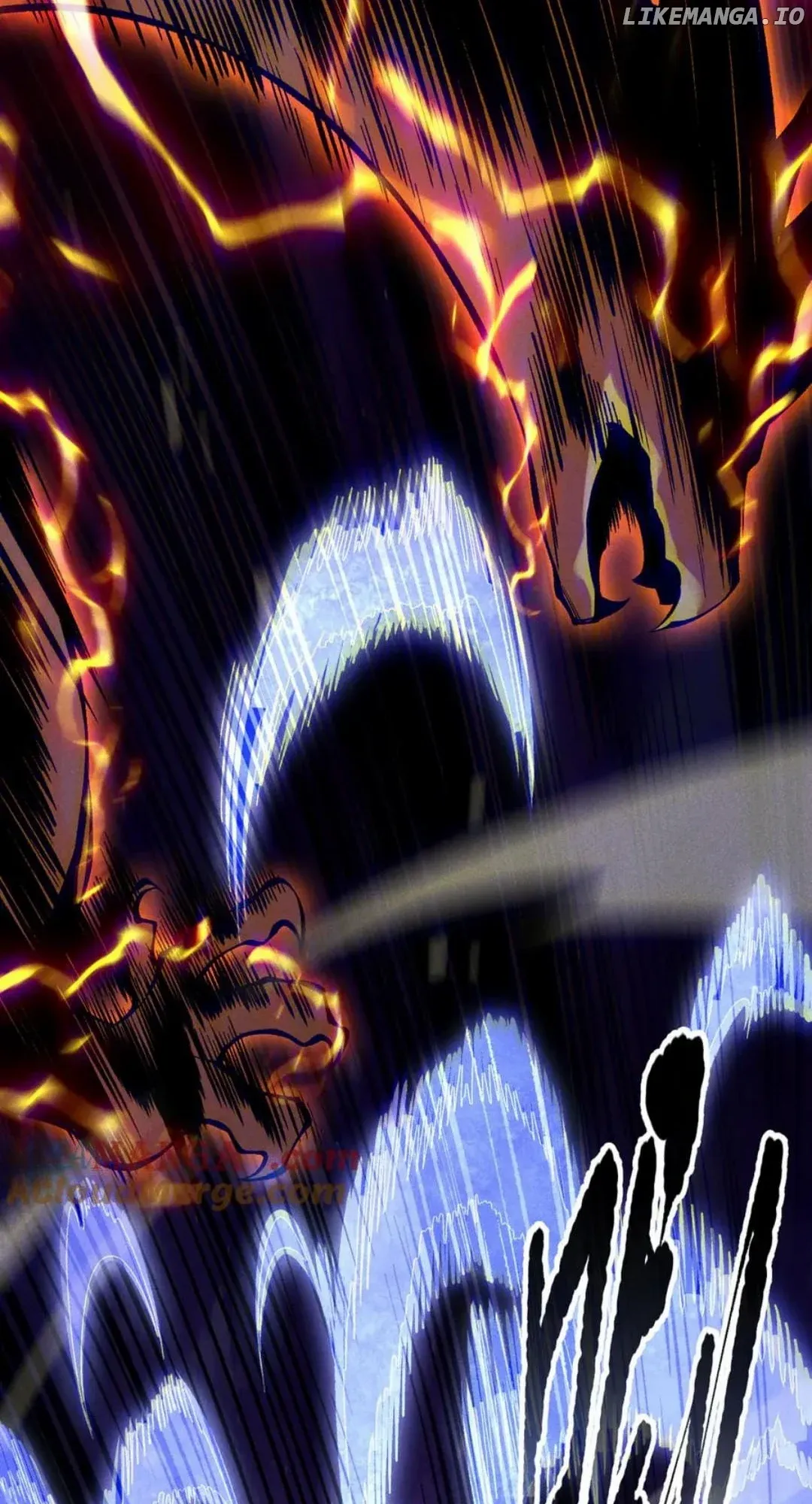 Read Disastrous Necromancer EN Manga Online