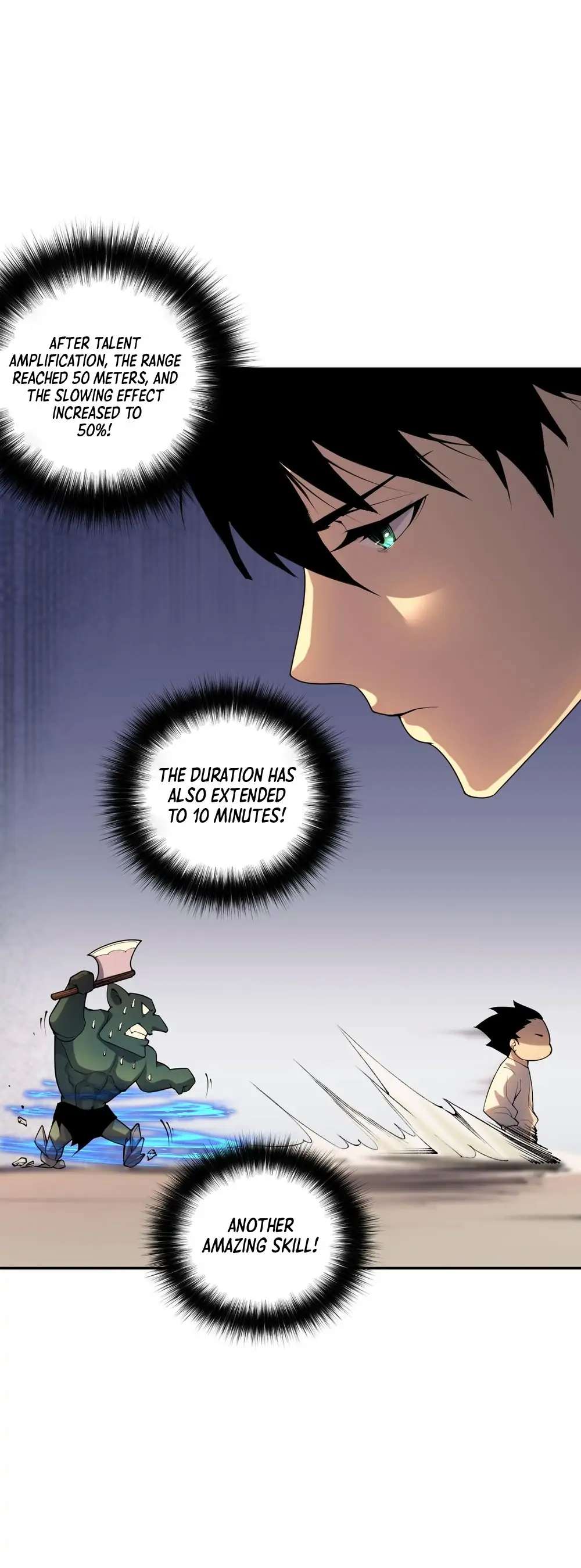 Read Disastrous Necromancer EN Manga Online