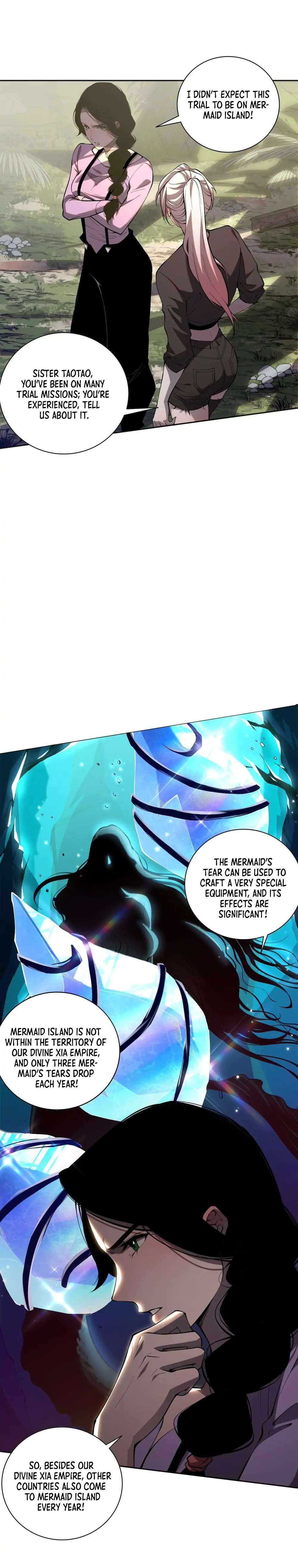 Read Disastrous Necromancer EN Manga Online