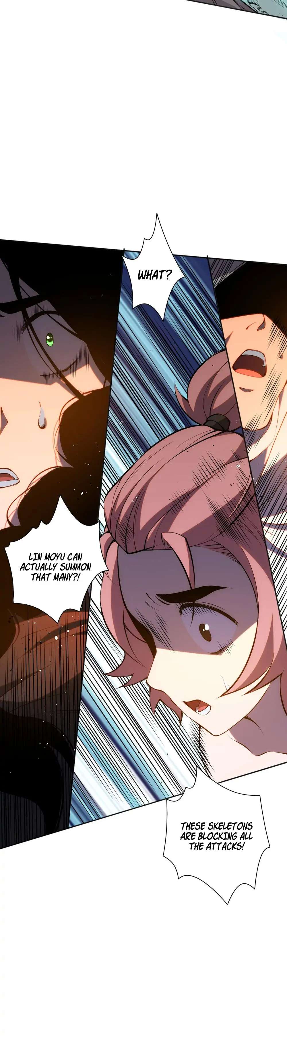 Read Disastrous Necromancer EN Manga Online