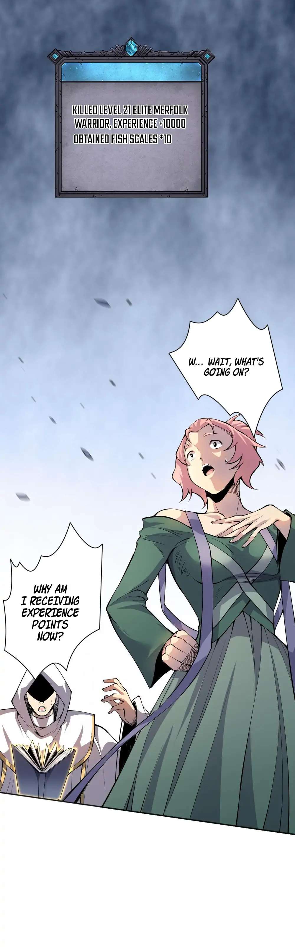 Read Disastrous Necromancer EN Manga Online