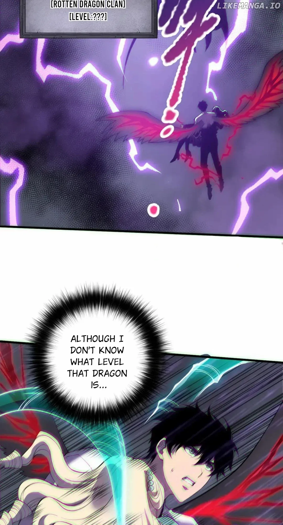 Read Disastrous Necromancer EN Manga Online