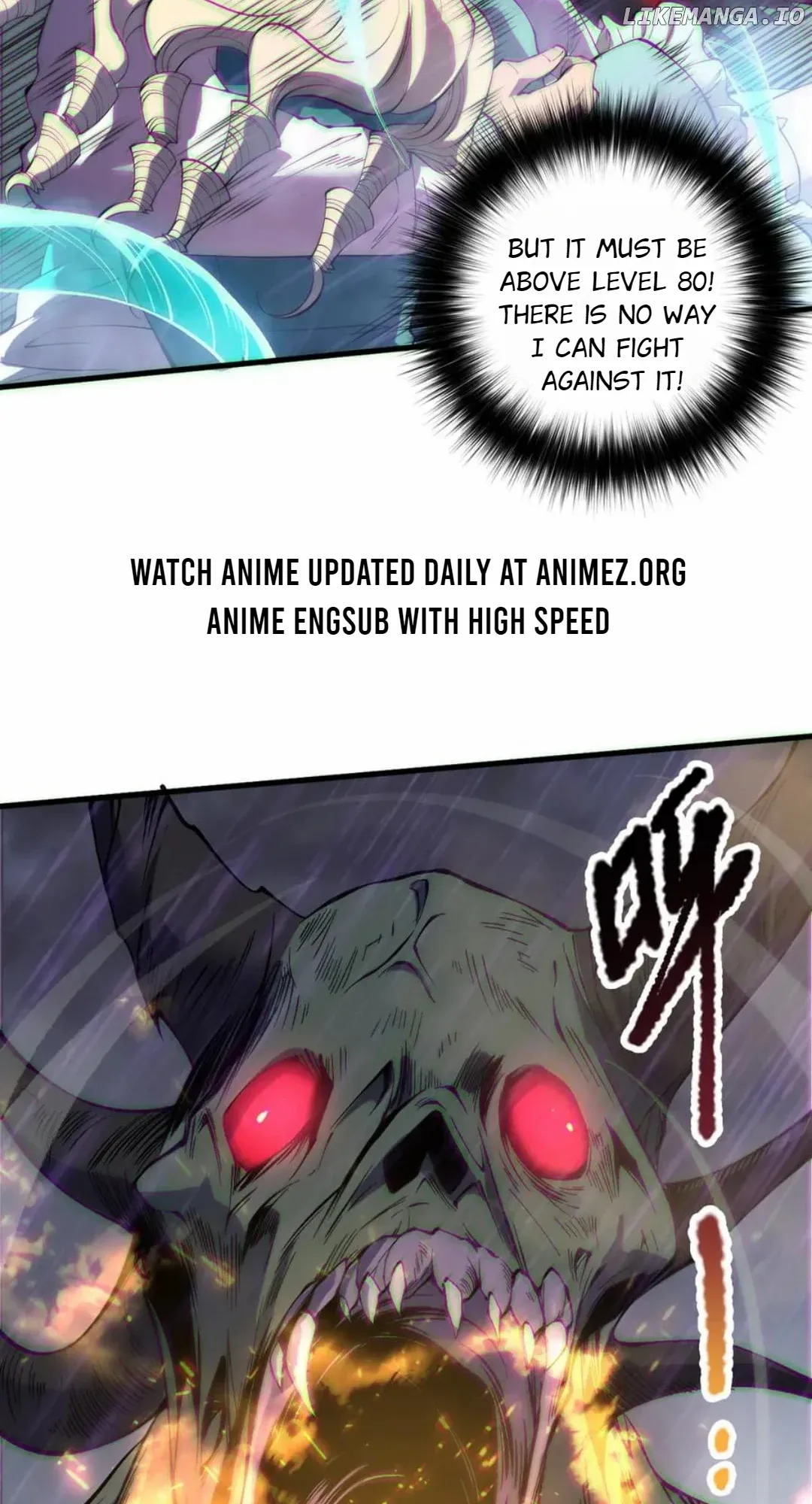 Read Disastrous Necromancer EN Manga Online